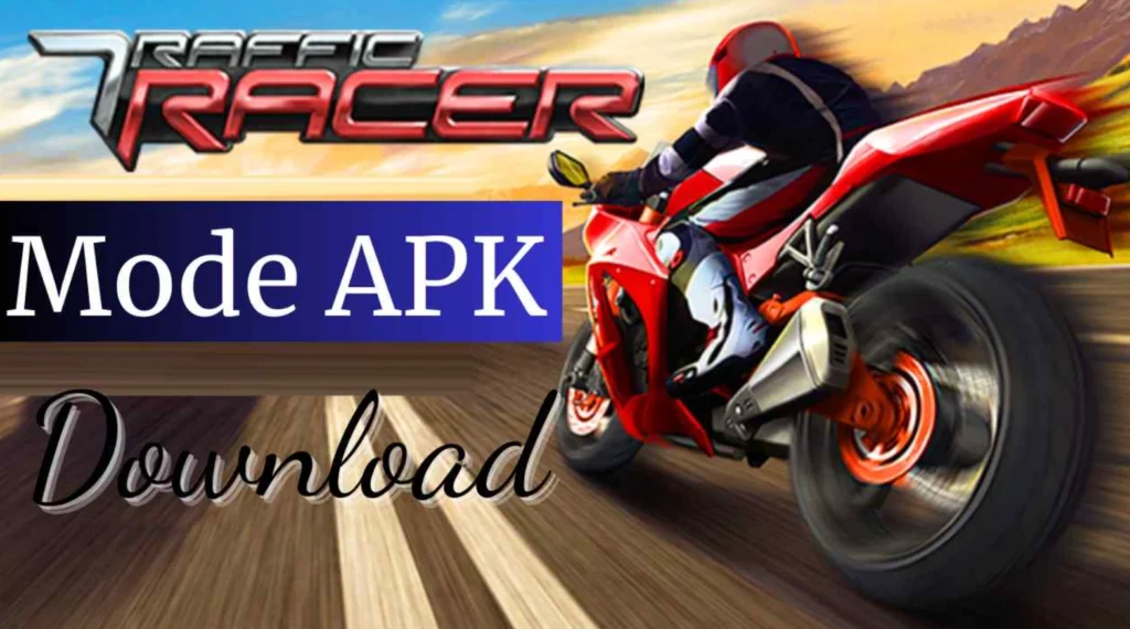 Traffic Rider apk