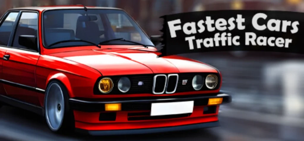 Traffic Rider app